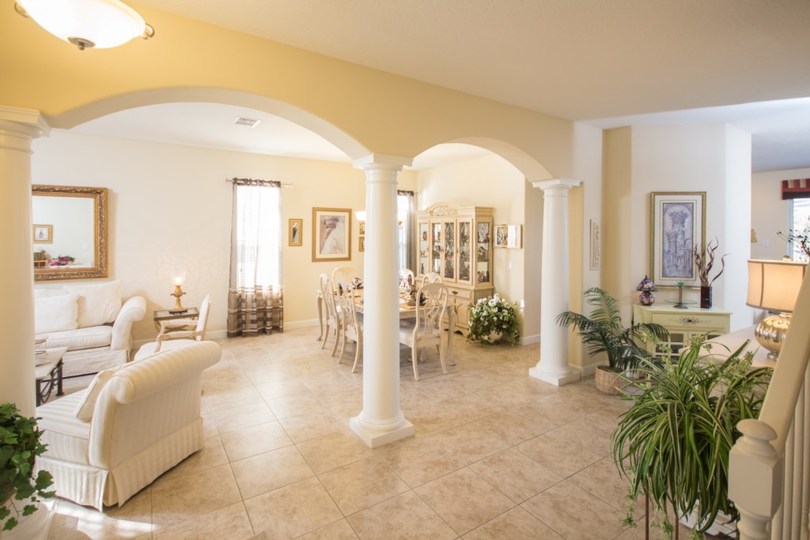 Exklusive Ferienvilla im The Shire in West Haven, nur wenige Minuten von Disney, Florida Villa 6190 entfernt