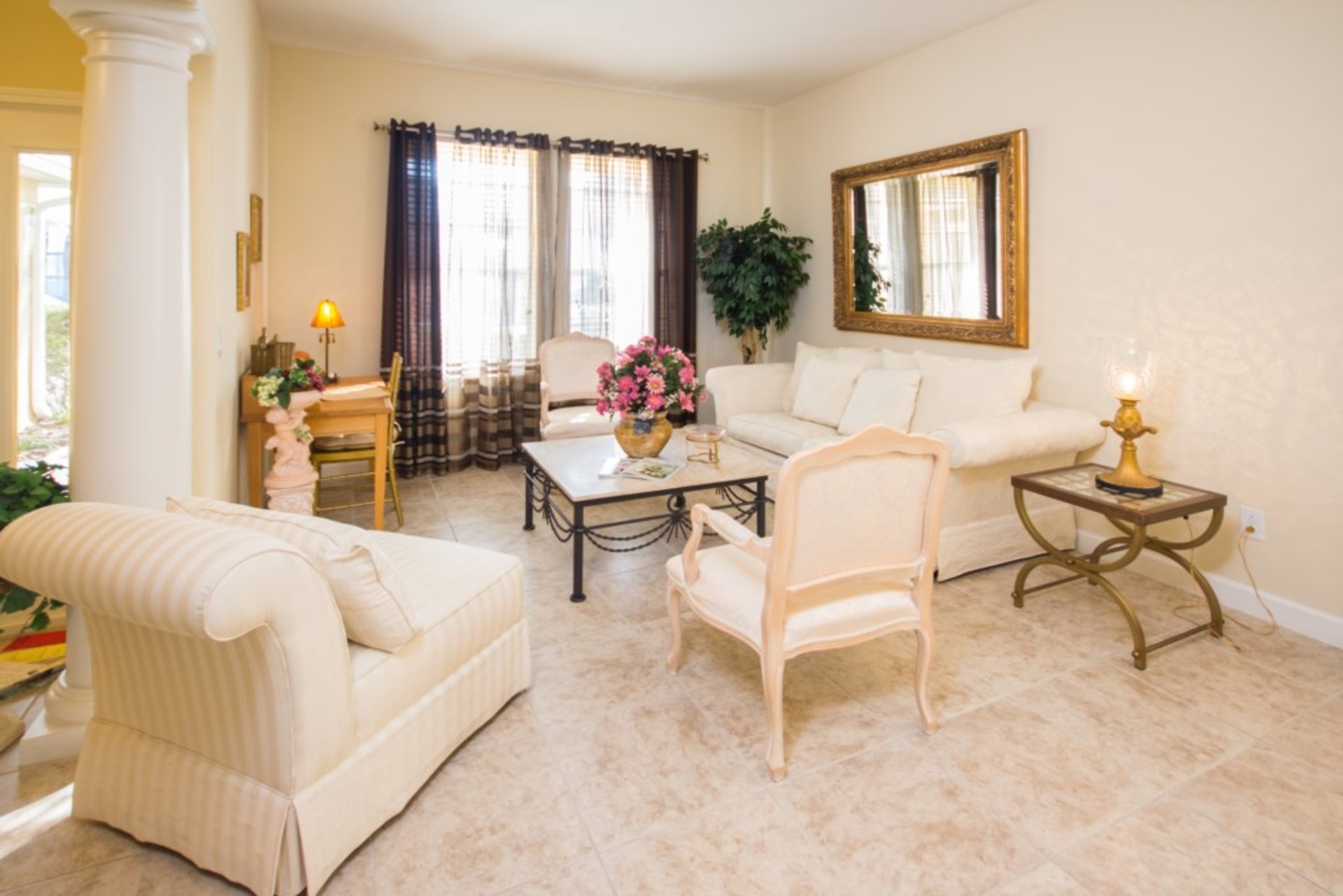 Exklusive Ferienvilla im The Shire in West Haven, nur wenige Minuten von Disney, Florida Villa 6190 entfernt