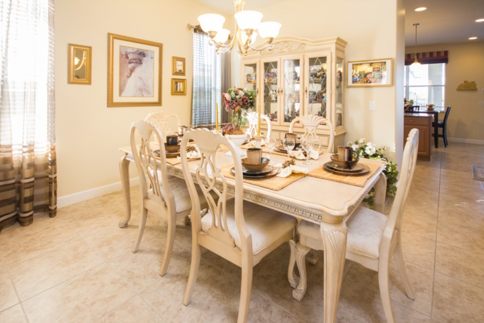 Exklusive Ferienvilla im The Shire in West Haven, nur wenige Minuten von Disney, Florida Villa 6190 entfernt