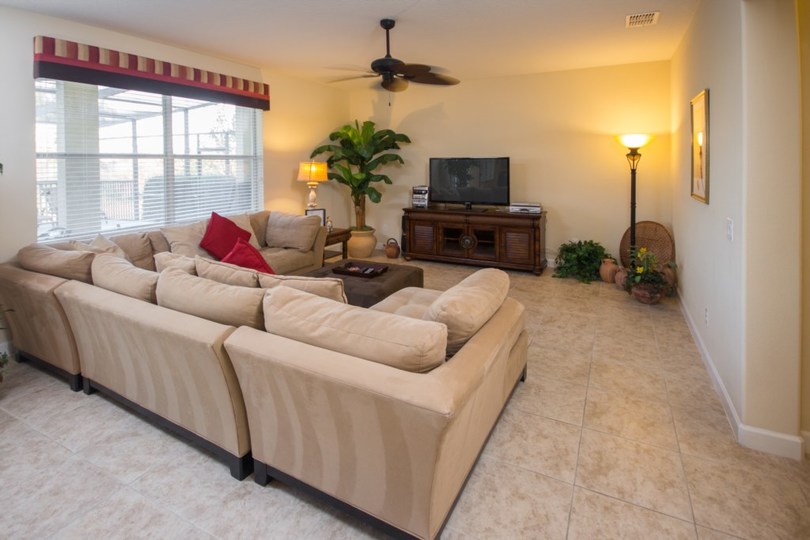 Exklusive Ferienvilla im The Shire in West Haven, nur wenige Minuten von Disney, Florida Villa 6190 entfernt