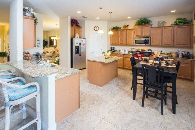 Exklusive Ferienvilla im The Shire in West Haven, nur wenige Minuten von Disney, Florida Villa 6190 entfernt