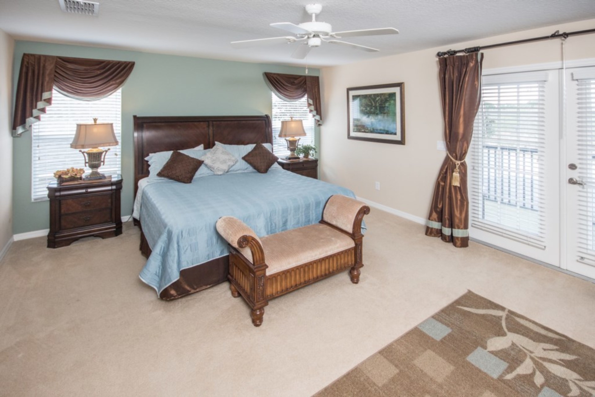 Exklusive Villa in einem der renommiertesten Resorts Floridas, The Shire at West Haven, Florida Villa 6192