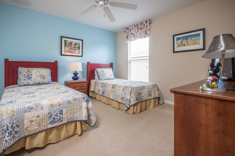 Exklusive Villa in einem der renommiertesten Resorts Floridas, The Shire at West Haven, Florida Villa 6192