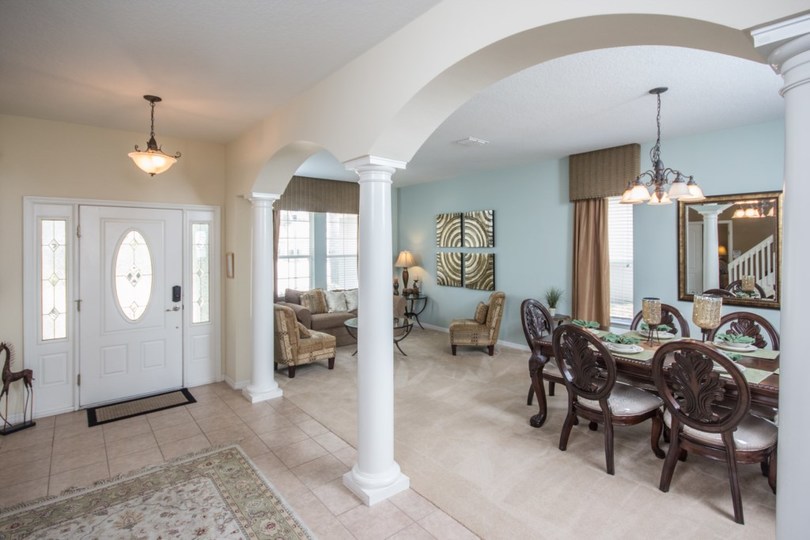 Exklusive Villa in einem der renommiertesten Resorts Floridas, The Shire at West Haven, Florida Villa 6192