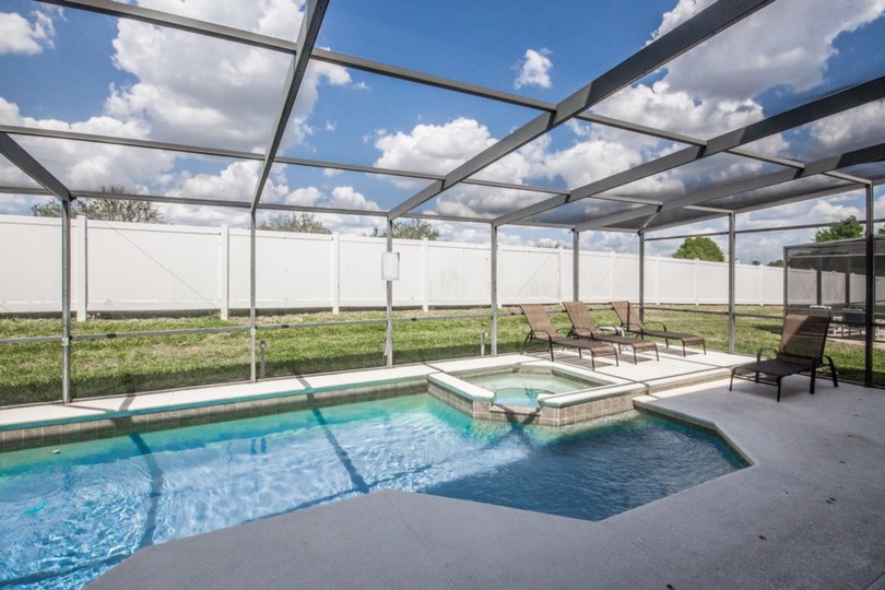 Exklusive Villa in einem der renommiertesten Resorts Floridas, The Shire at West Haven, Florida Villa 6192