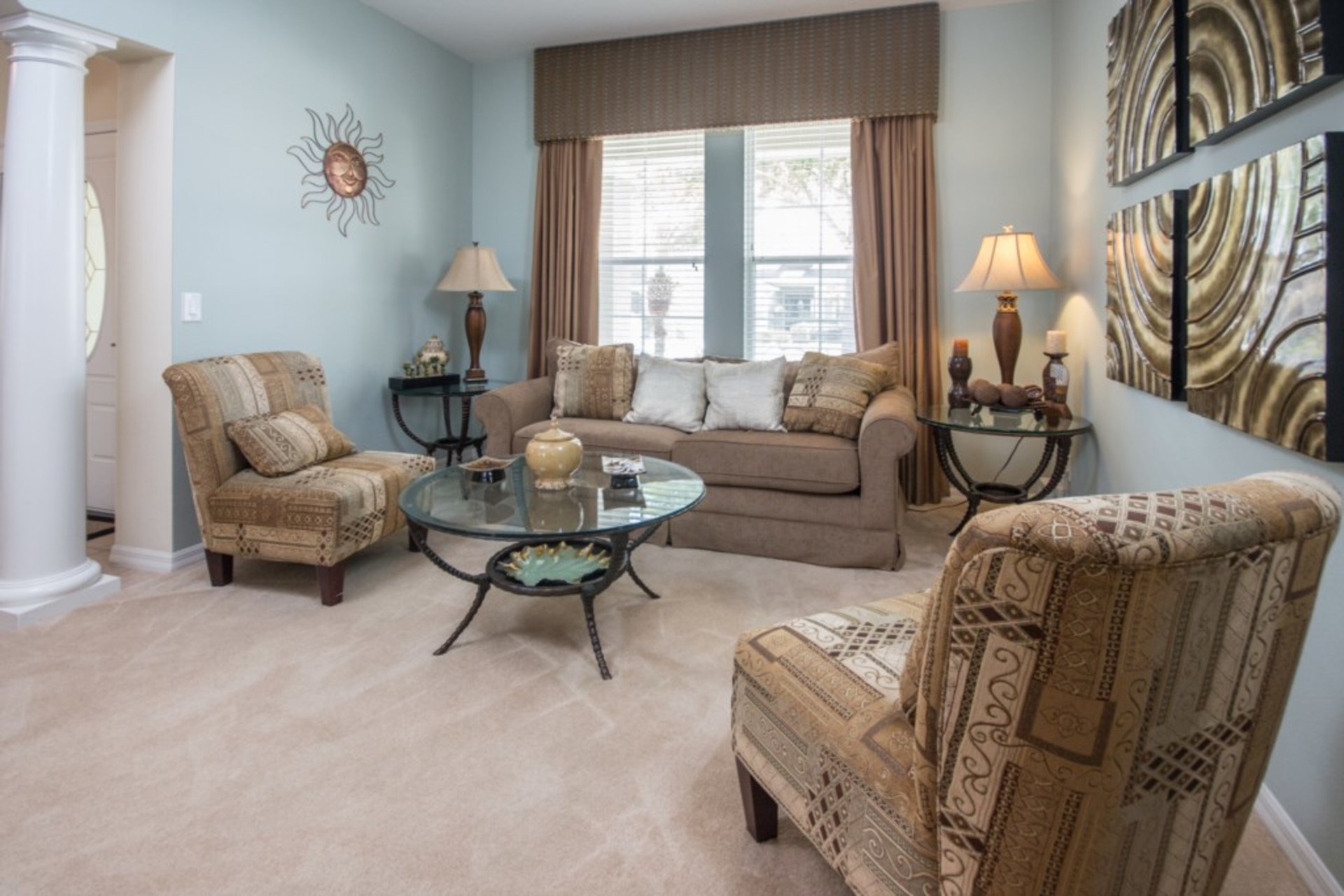 Exklusive Villa in einem der renommiertesten Resorts Floridas, The Shire at West Haven, Florida Villa 6192