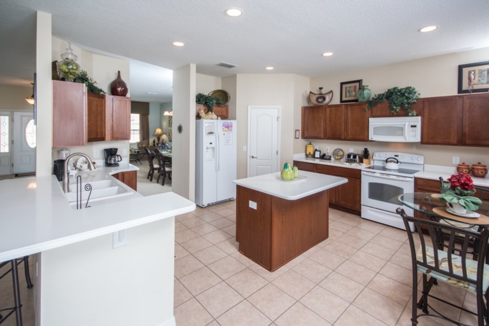 Exklusive Villa in einem der renommiertesten Resorts Floridas, The Shire at West Haven, Florida Villa 6192