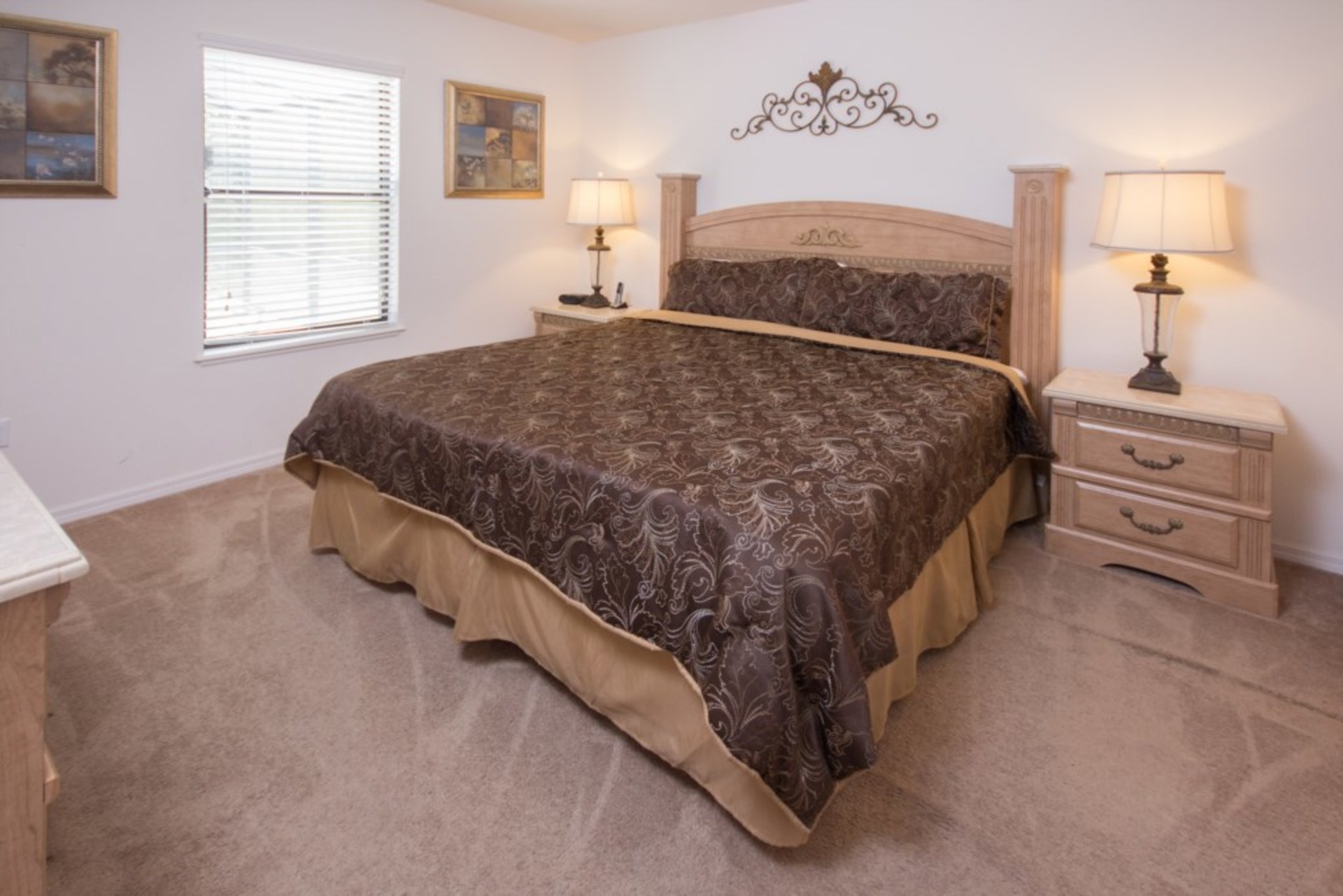 5-Sterne-Villa in einer der prestigeträchtigsten Gegenden in Cypress Pointe, Florida Villa 6193