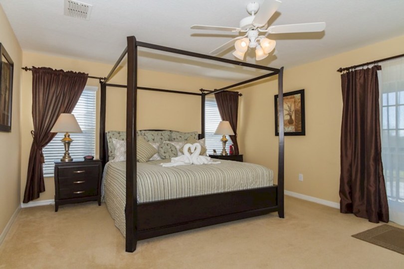5-Sterne-Villa mit privatem Pool im The Shire at West Haven, Florida Villa 6194