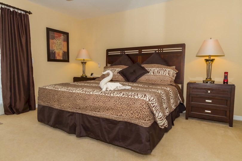 5-Sterne-Villa mit privatem Pool im The Shire at West Haven, Florida Villa 6194