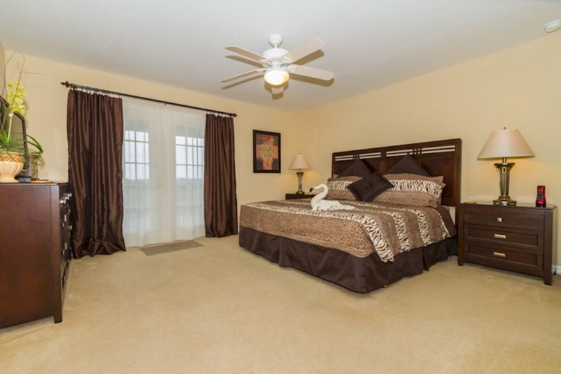 5-Sterne-Villa mit privatem Pool im The Shire at West Haven, Florida Villa 6194