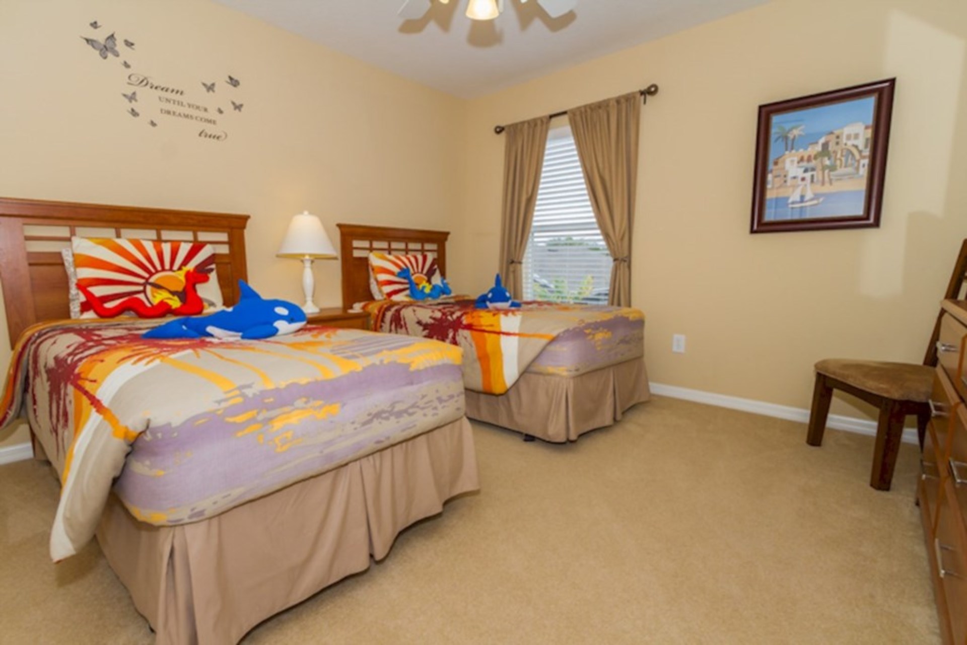 5-Sterne-Villa mit privatem Pool im The Shire at West Haven, Florida Villa 6194