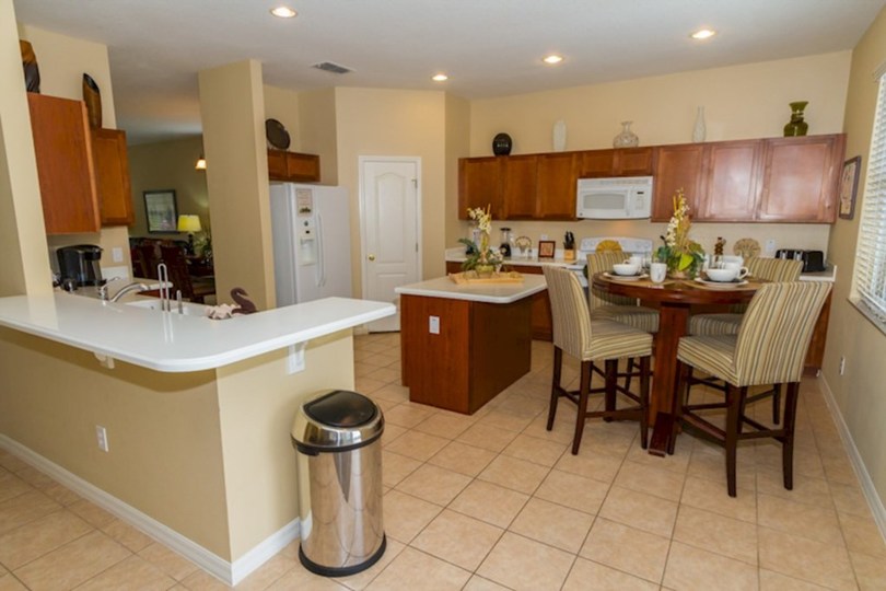 5-Sterne-Villa mit privatem Pool im The Shire at West Haven, Florida Villa 6194