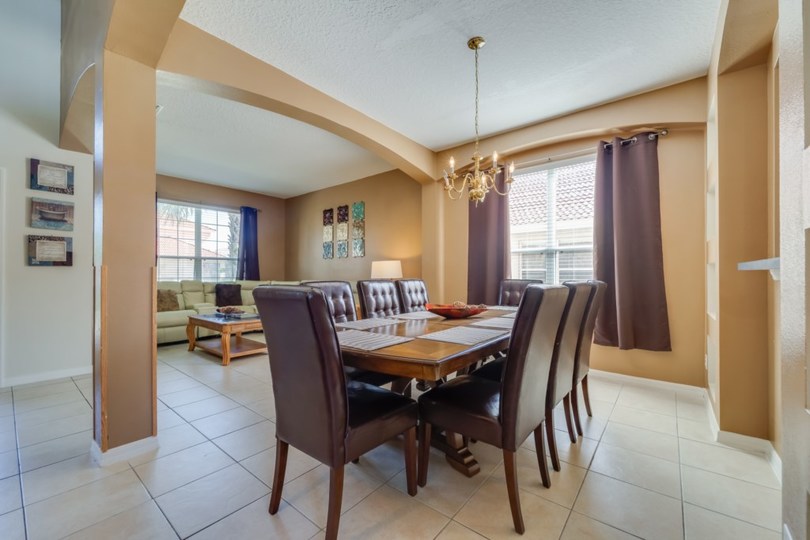 5-Sterne-Villa in einer der prestigeträchtigsten Gegenden des Solana Resort, Florida Villa 6197