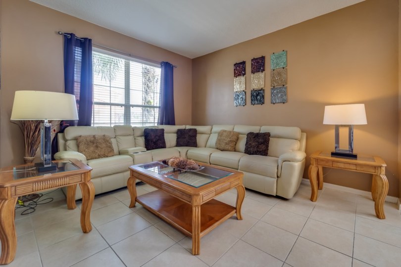 5-Sterne-Villa in einer der prestigeträchtigsten Gegenden des Solana Resort, Florida Villa 6197