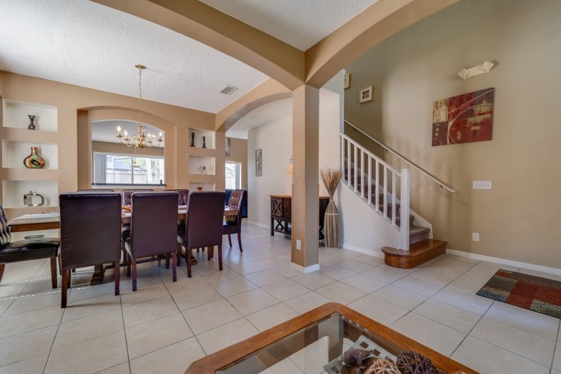 5-Sterne-Villa in einer der prestigeträchtigsten Gegenden des Solana Resort, Florida Villa 6197