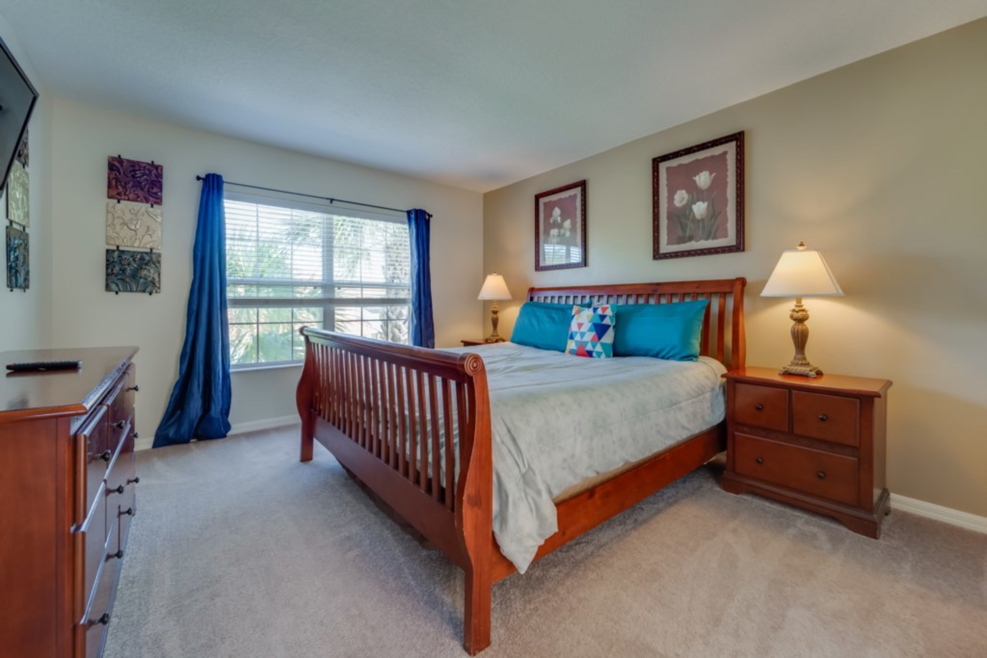 5-Sterne-Villa in einer der prestigeträchtigsten Gegenden des Solana Resort, Florida Villa 6197