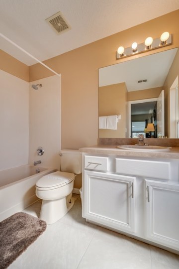 5-Sterne-Villa in einer der prestigeträchtigsten Gegenden des Solana Resort, Florida Villa 6197