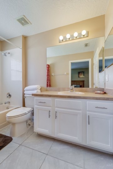 5-Sterne-Villa in einer der prestigeträchtigsten Gegenden des Solana Resort, Florida Villa 6197