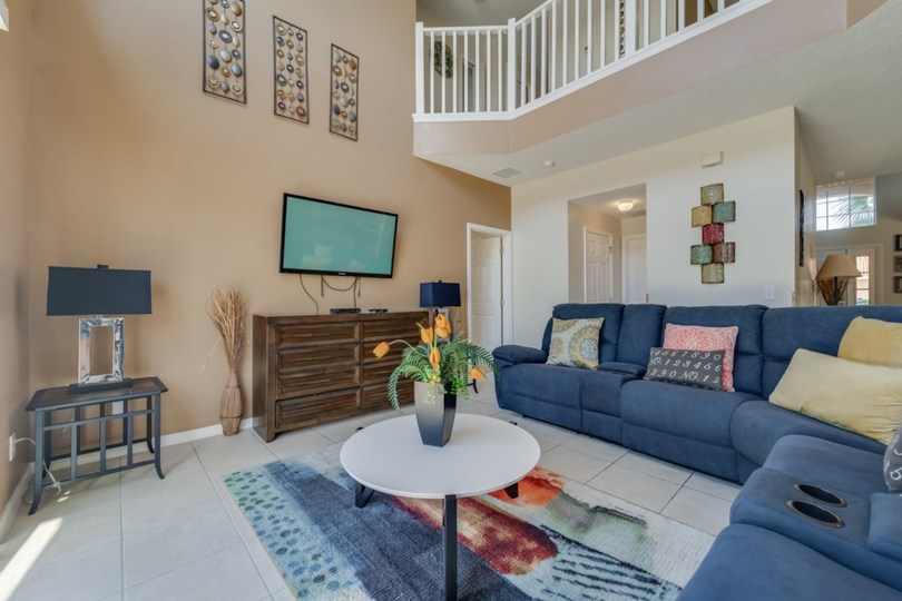 5-Sterne-Villa in einer der prestigeträchtigsten Gegenden des Solana Resort, Florida Villa 6197