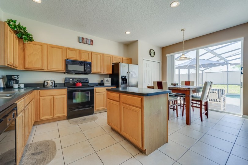 5-Sterne-Villa in einer der prestigeträchtigsten Gegenden des Solana Resort, Florida Villa 6197