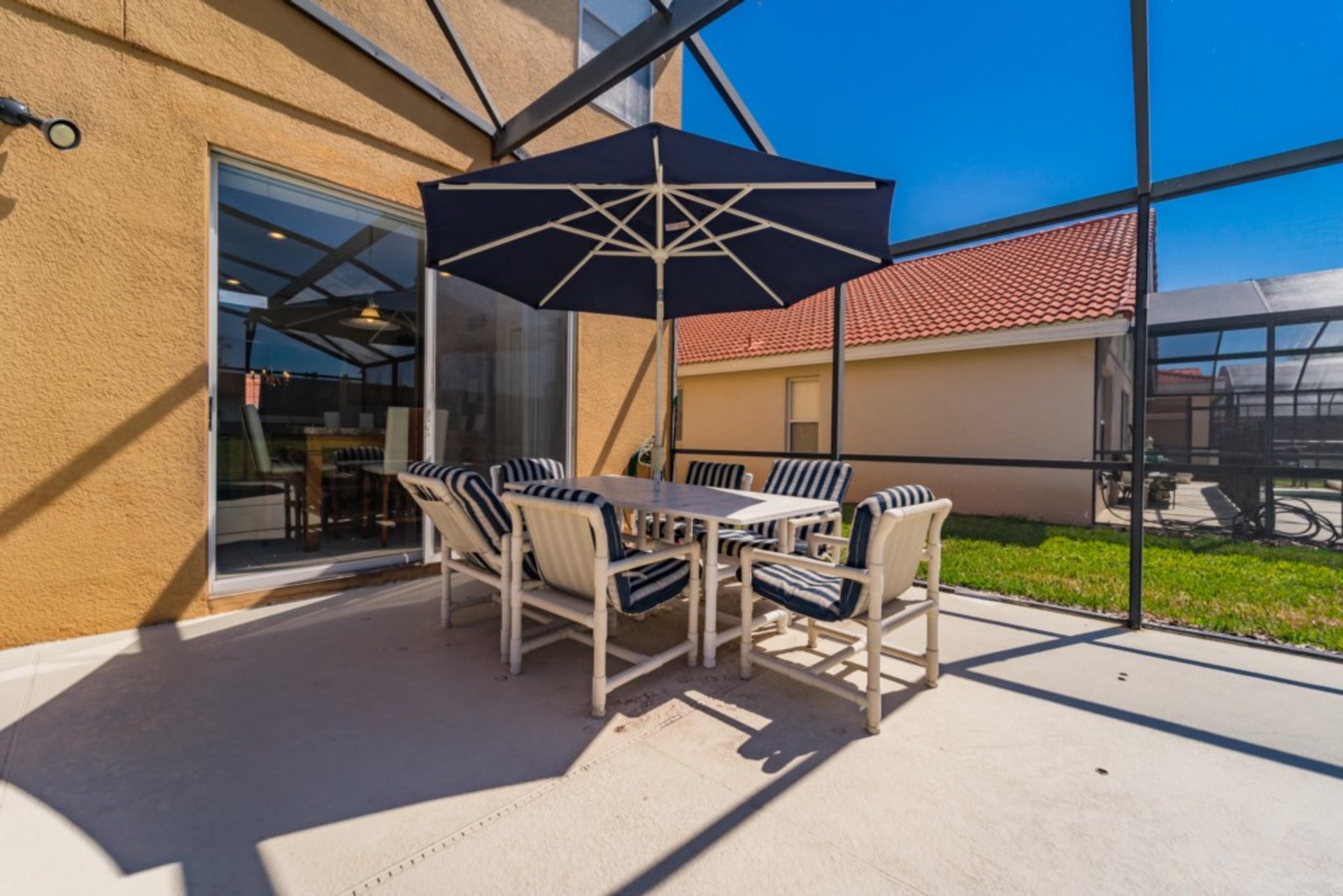 5-Sterne-Villa in einer der prestigeträchtigsten Gegenden des Solana Resort, Florida Villa 6197