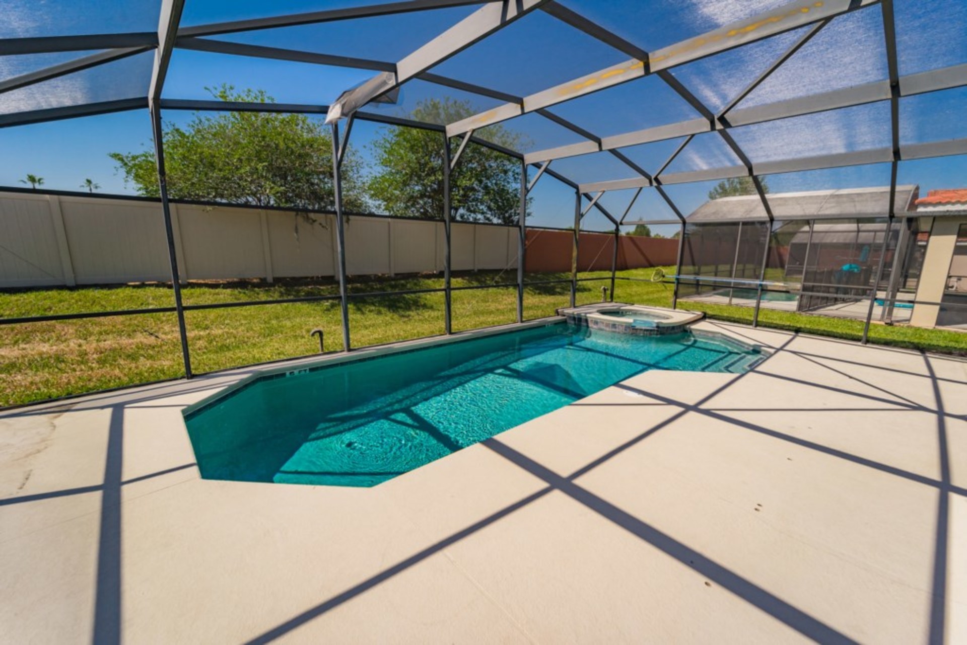 5-Sterne-Villa in einer der prestigeträchtigsten Gegenden des Solana Resort, Florida Villa 6197