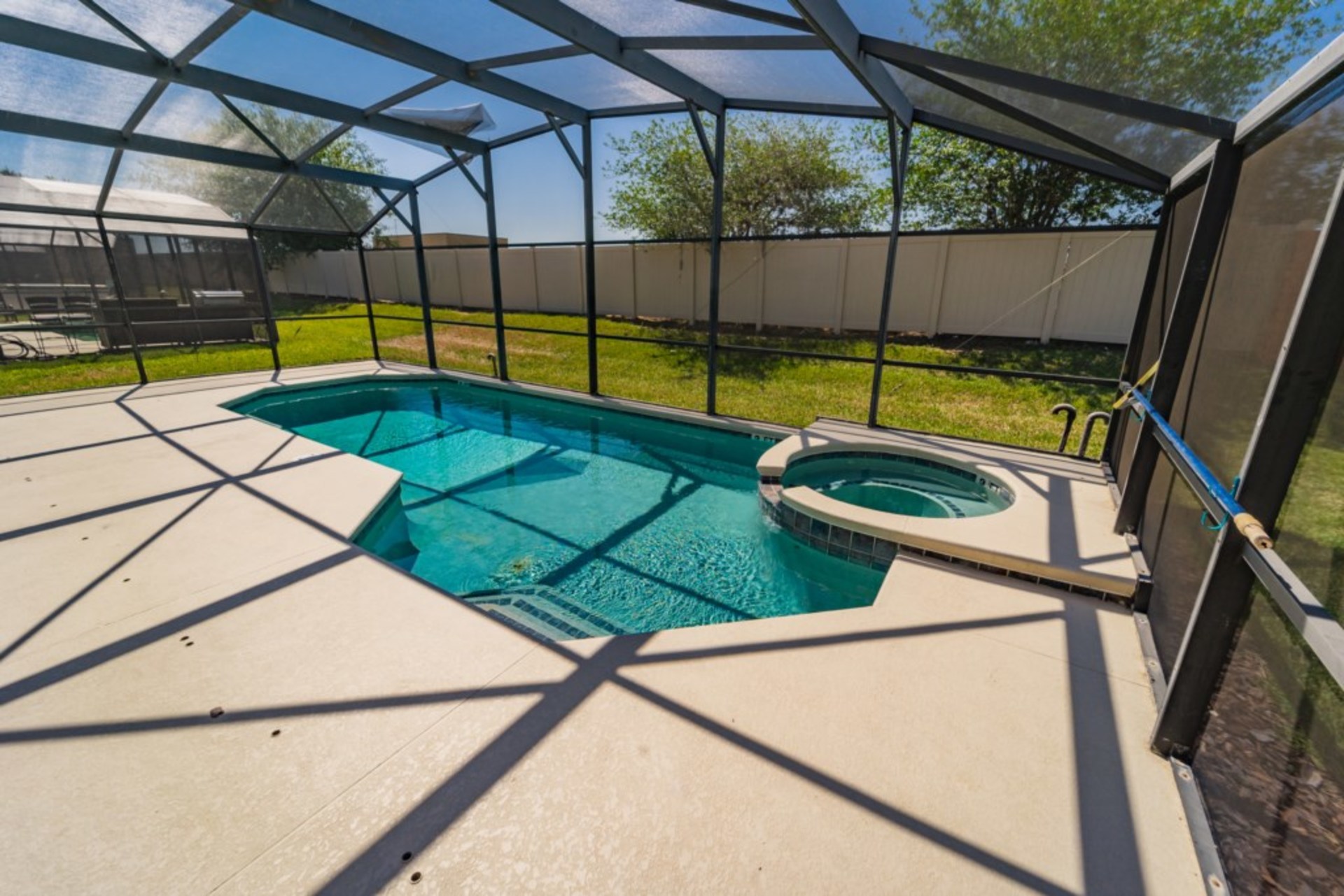 5-Sterne-Villa in einer der prestigeträchtigsten Gegenden des Solana Resort, Florida Villa 6197