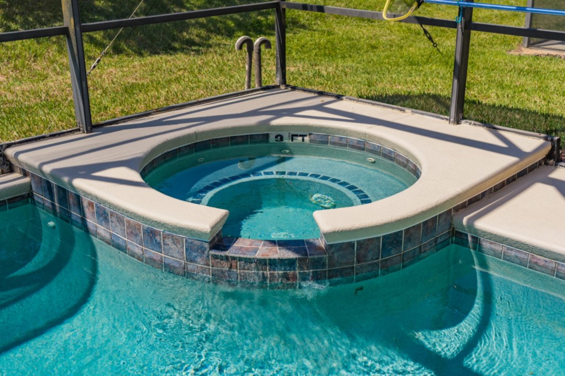 5-Sterne-Villa in einer der prestigeträchtigsten Gegenden des Solana Resort, Florida Villa 6197