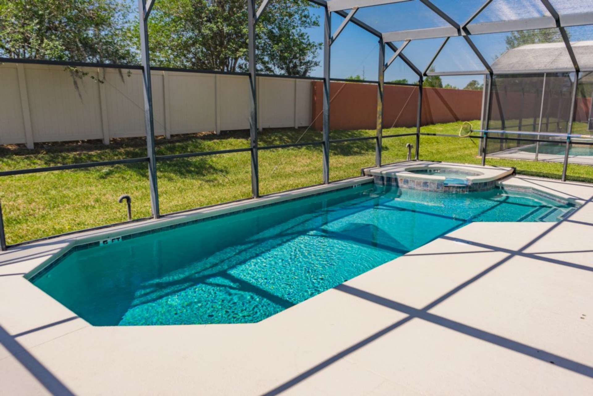 5-Sterne-Villa in einer der prestigeträchtigsten Gegenden des Solana Resort, Florida Villa 6197