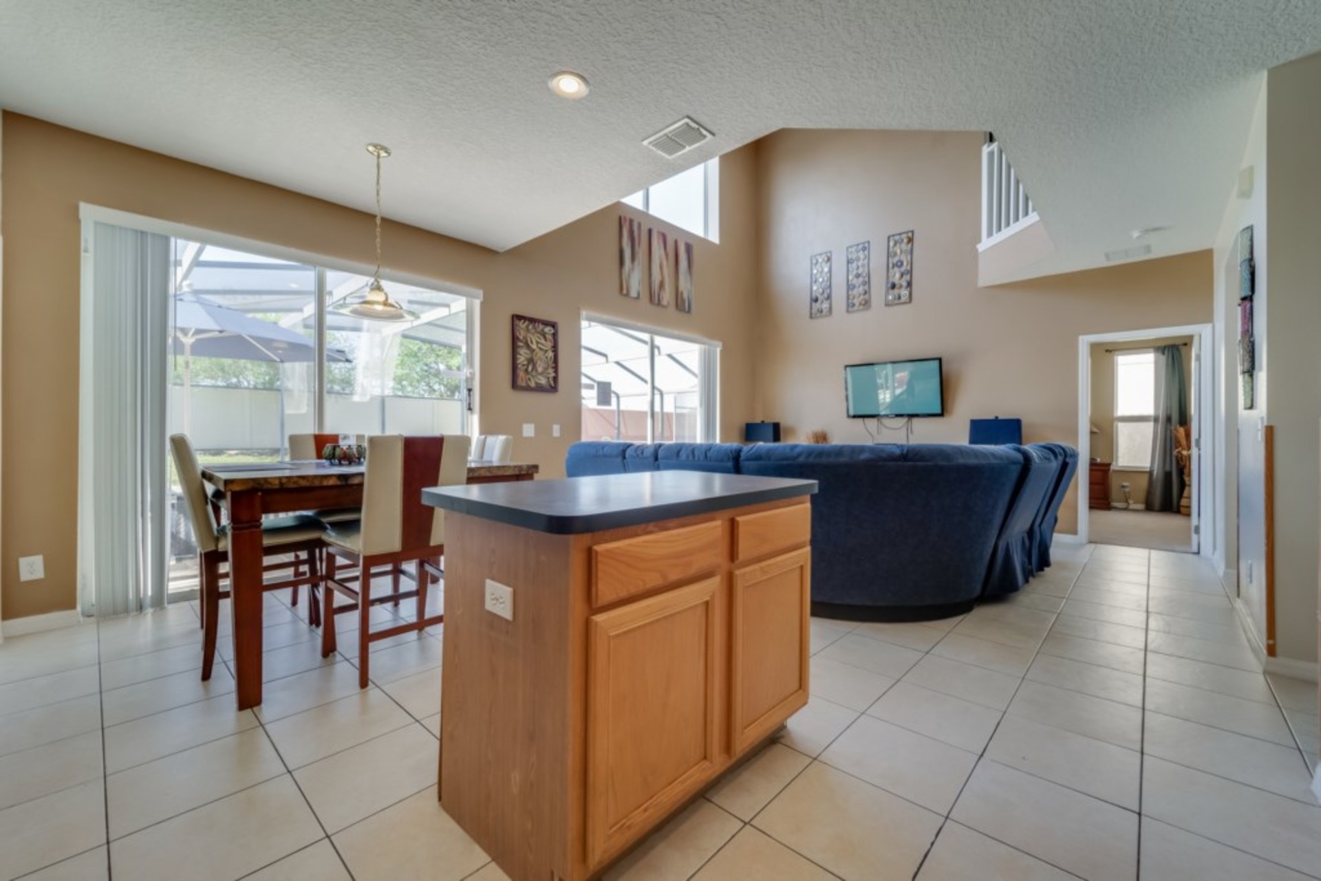 5-Sterne-Villa in einer der prestigeträchtigsten Gegenden des Solana Resort, Florida Villa 6197