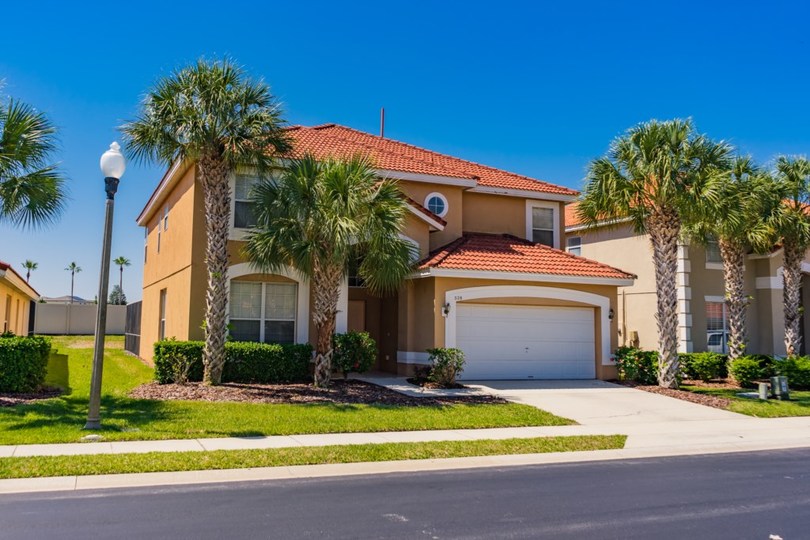 5-Sterne-Villa in einer der prestigeträchtigsten Gegenden des Solana Resort, Florida Villa 6197
