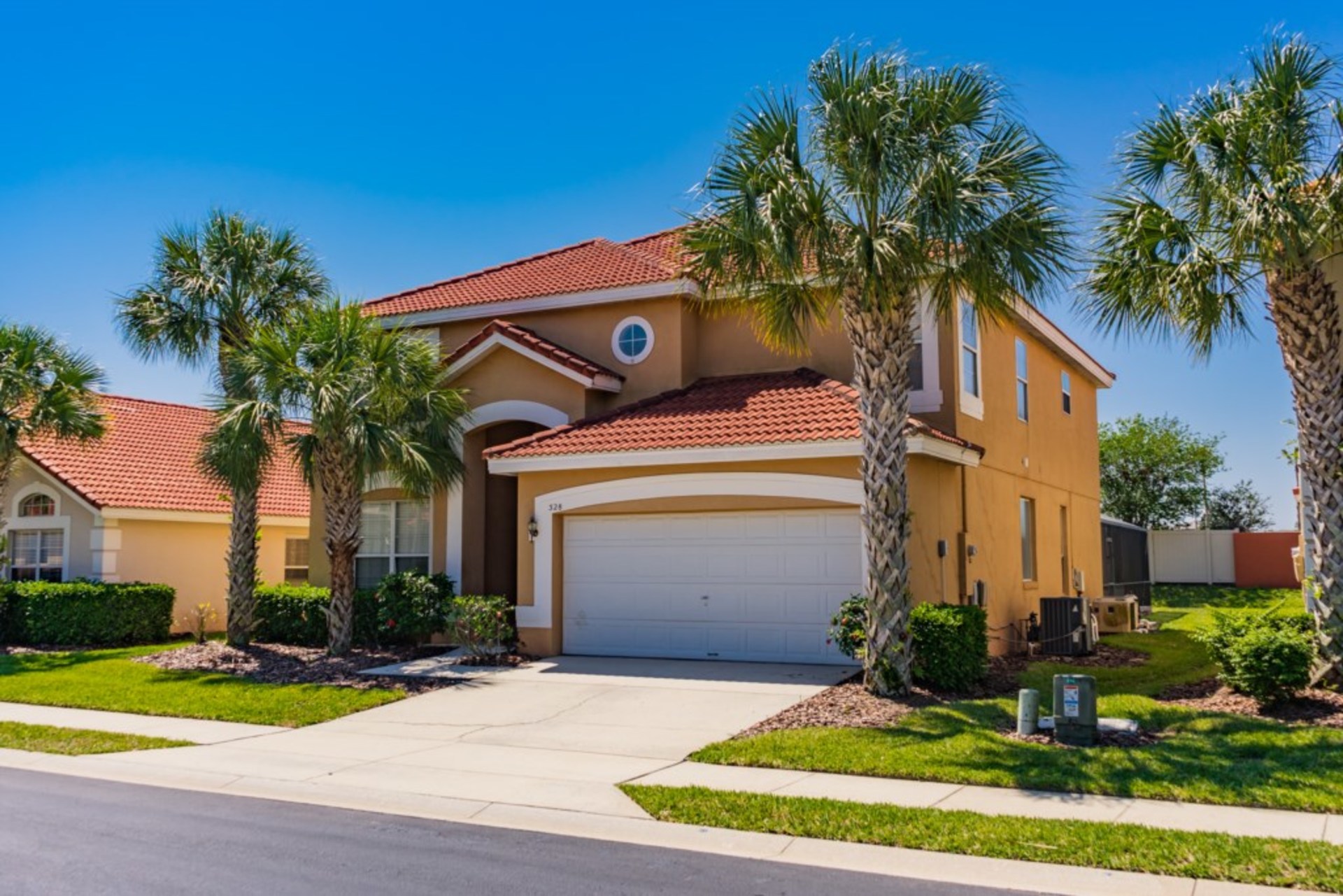 5-Sterne-Villa in einer der prestigeträchtigsten Gegenden des Solana Resort, Florida Villa 6197