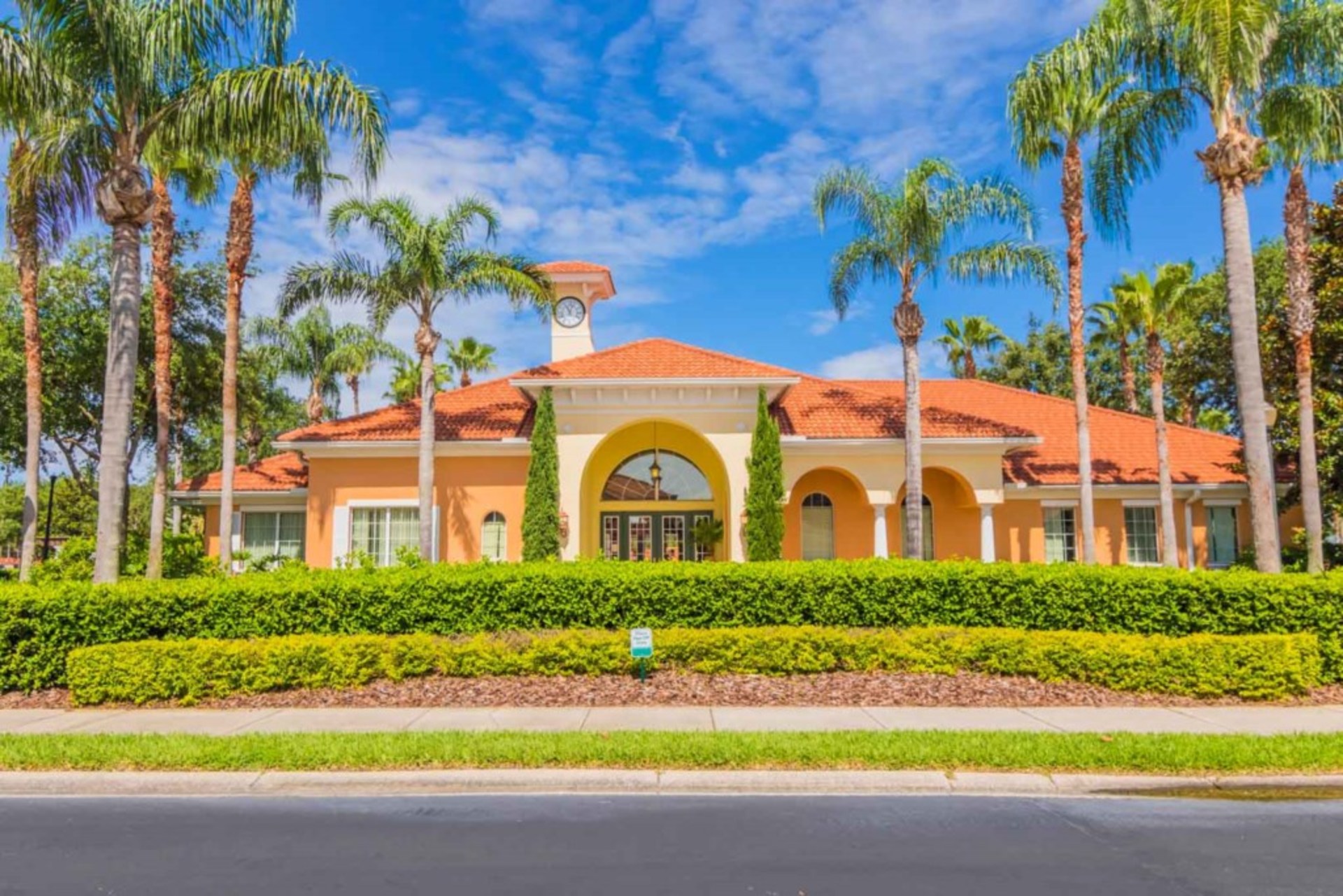 5-Sterne-Villa in einer der prestigeträchtigsten Gegenden des Solana Resort, Florida Villa 6197