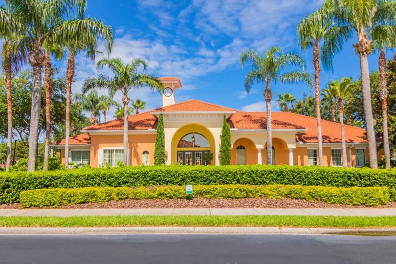5-Sterne-Villa in einer der prestigeträchtigsten Gegenden des Solana Resort, Florida Villa 6197
