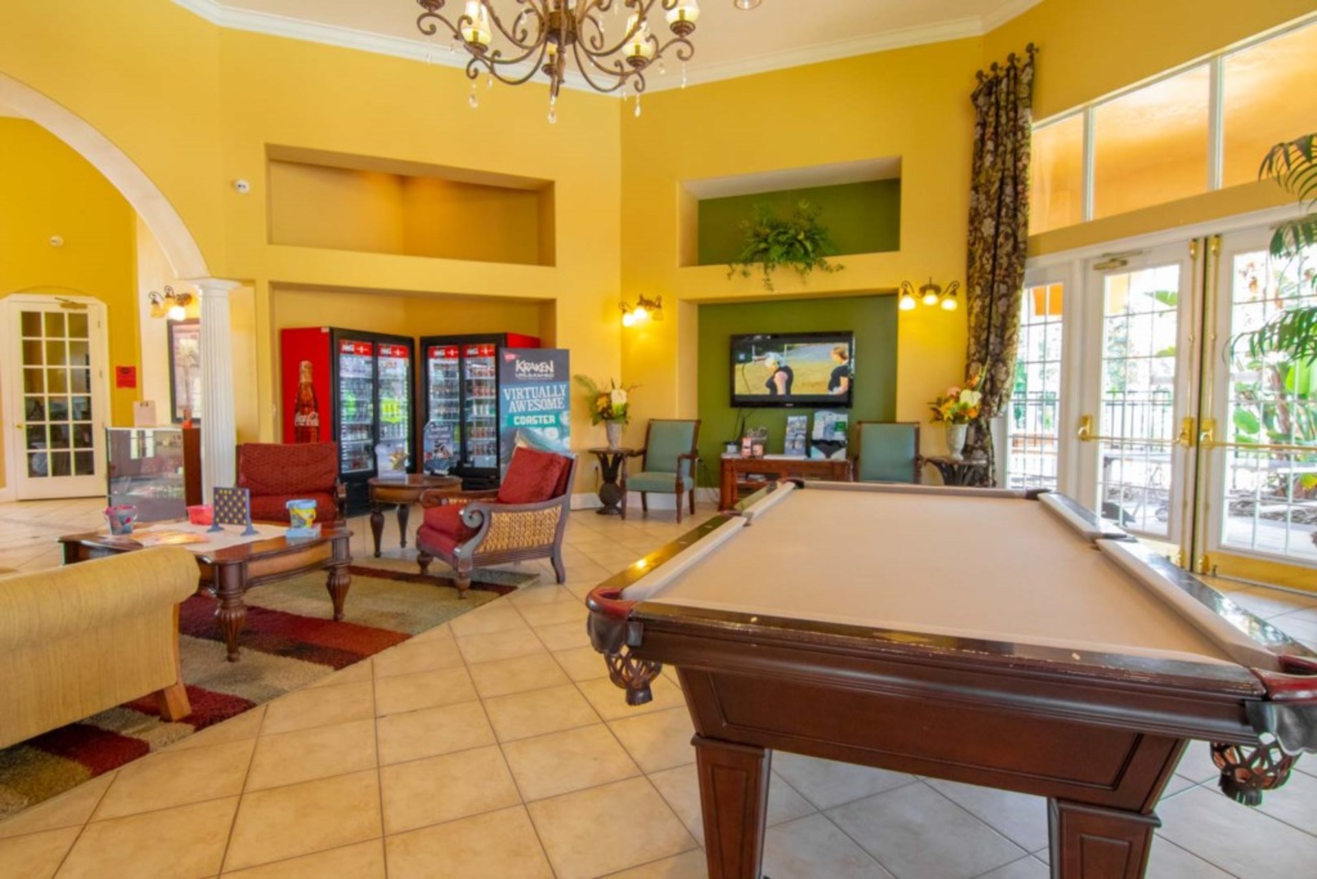 5-Sterne-Villa in einer der prestigeträchtigsten Gegenden des Solana Resort, Florida Villa 6197
