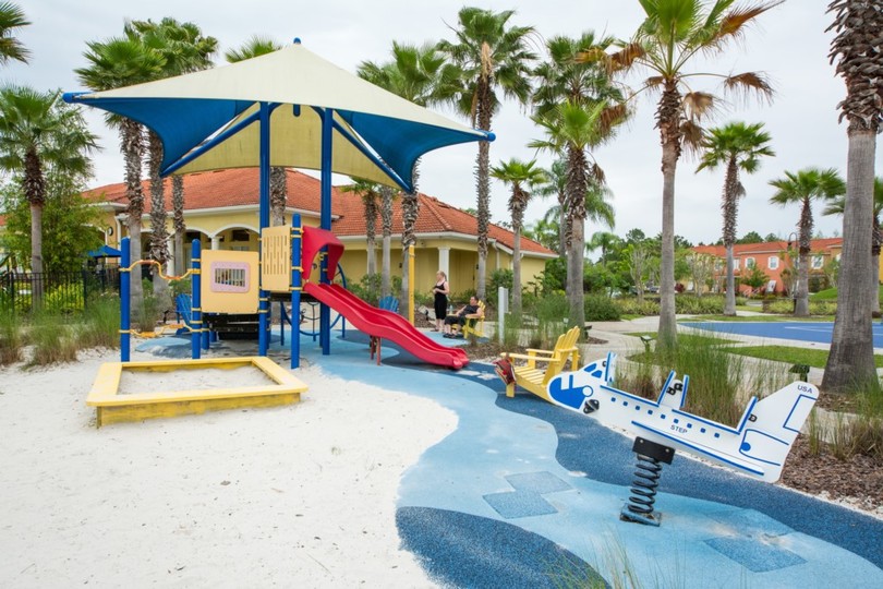 Luxuriöse Villa im zeitgenössischen Stil, Florida Villa 6198