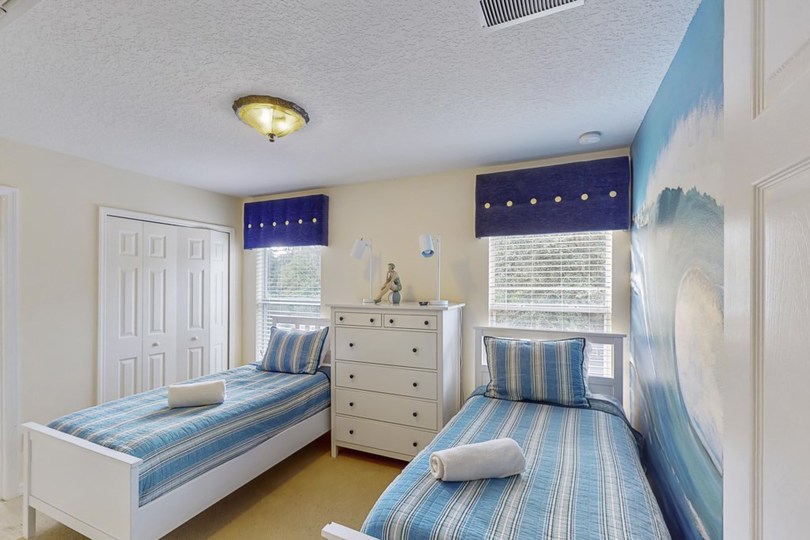 5-Sterne-Villa in einer der prestigeträchtigsten Gegenden im Bella Vida Resort, Florida Villa 6199