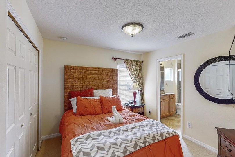 5-Sterne-Villa in einer der prestigeträchtigsten Gegenden im Bella Vida Resort, Florida Villa 6199