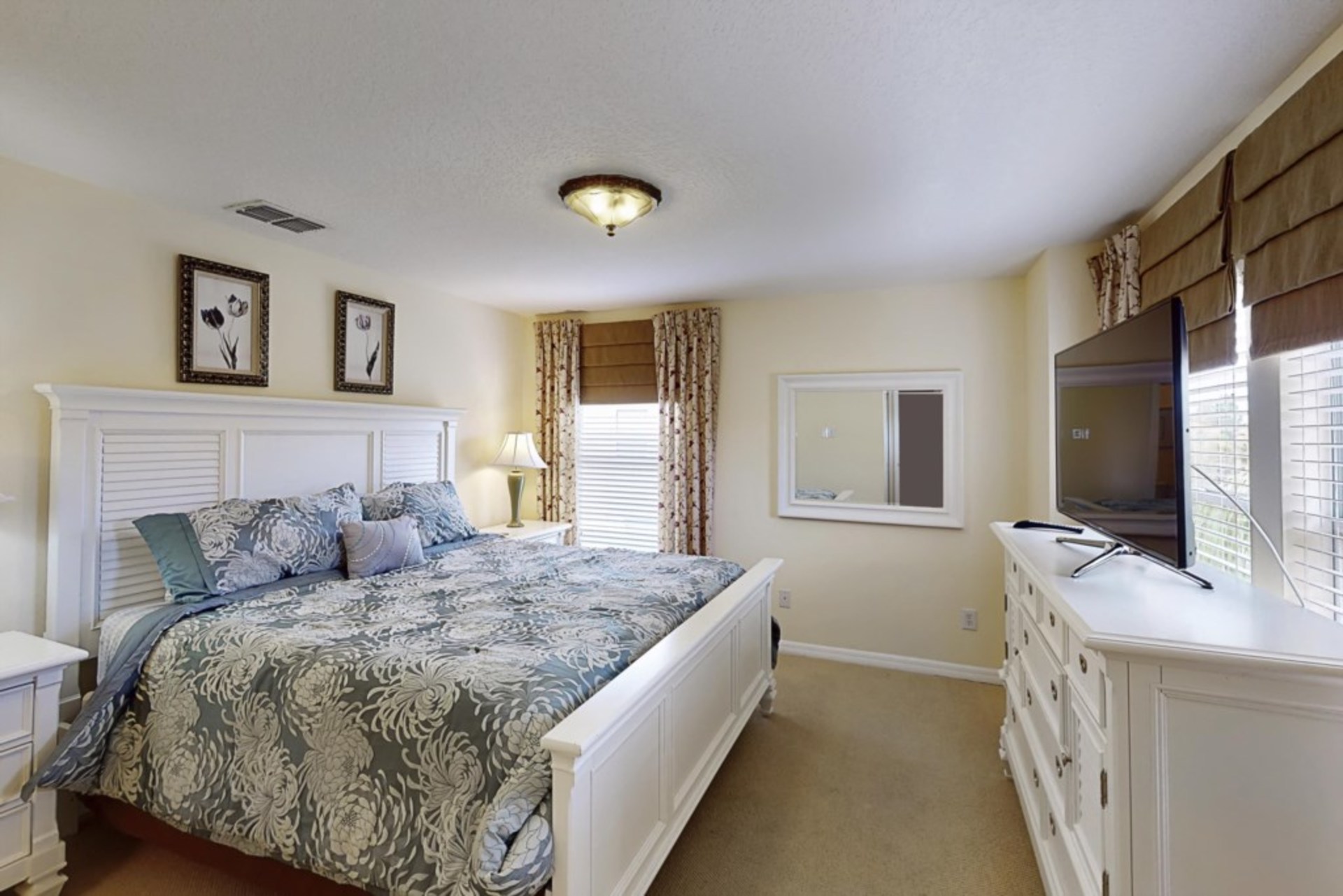 5-Sterne-Villa in einer der prestigeträchtigsten Gegenden im Bella Vida Resort, Florida Villa 6199
