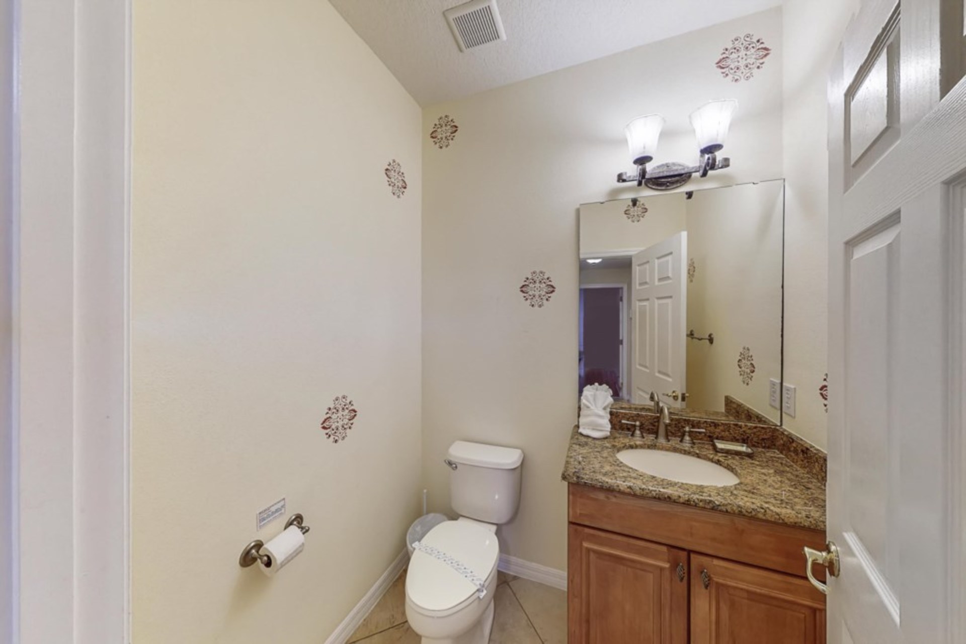 5-Sterne-Villa in einer der prestigeträchtigsten Gegenden im Bella Vida Resort, Florida Villa 6199