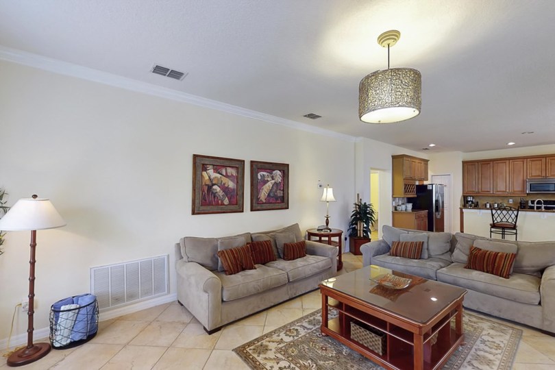5-Sterne-Villa in einer der prestigeträchtigsten Gegenden im Bella Vida Resort, Florida Villa 6199