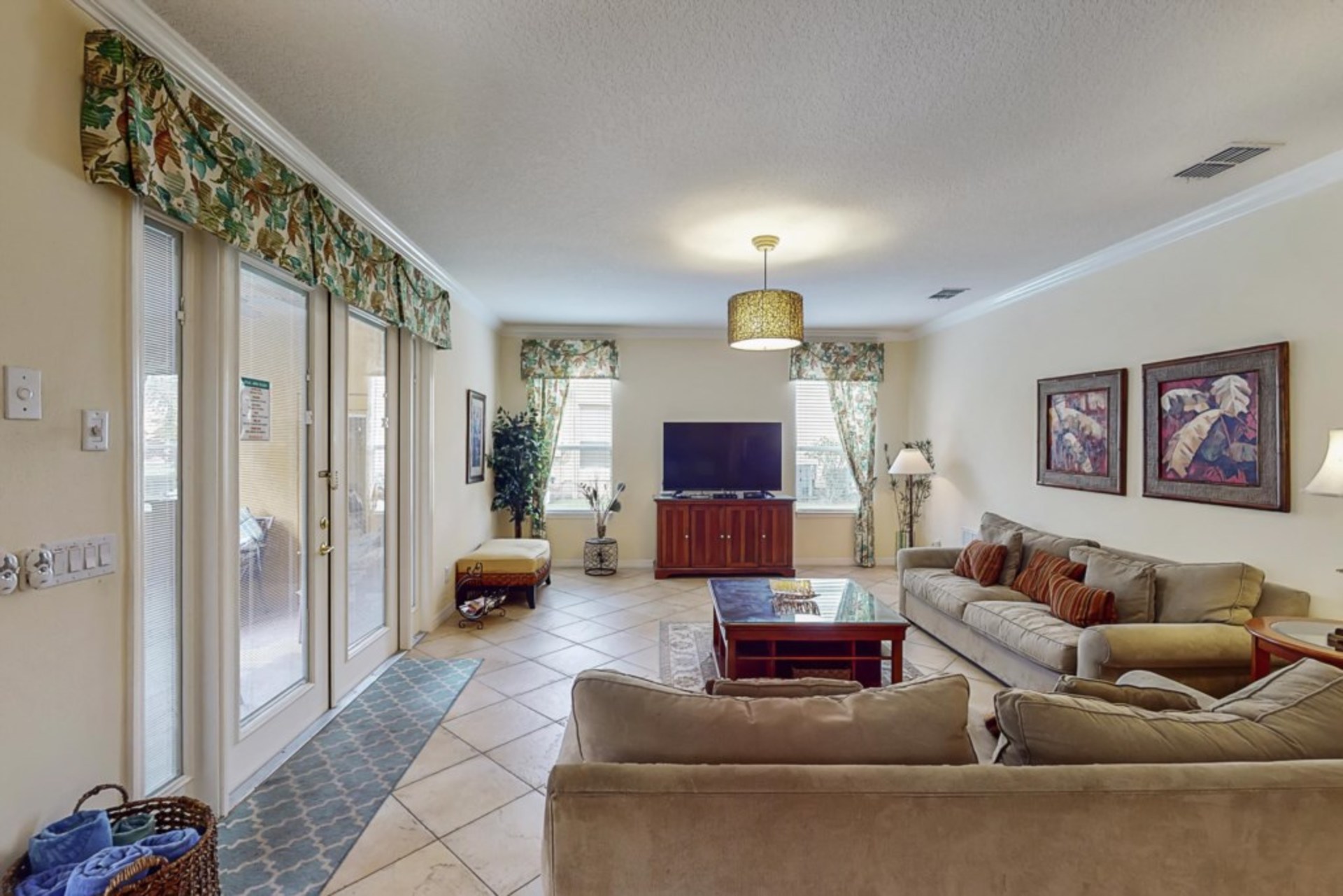 5-Sterne-Villa in einer der prestigeträchtigsten Gegenden im Bella Vida Resort, Florida Villa 6199