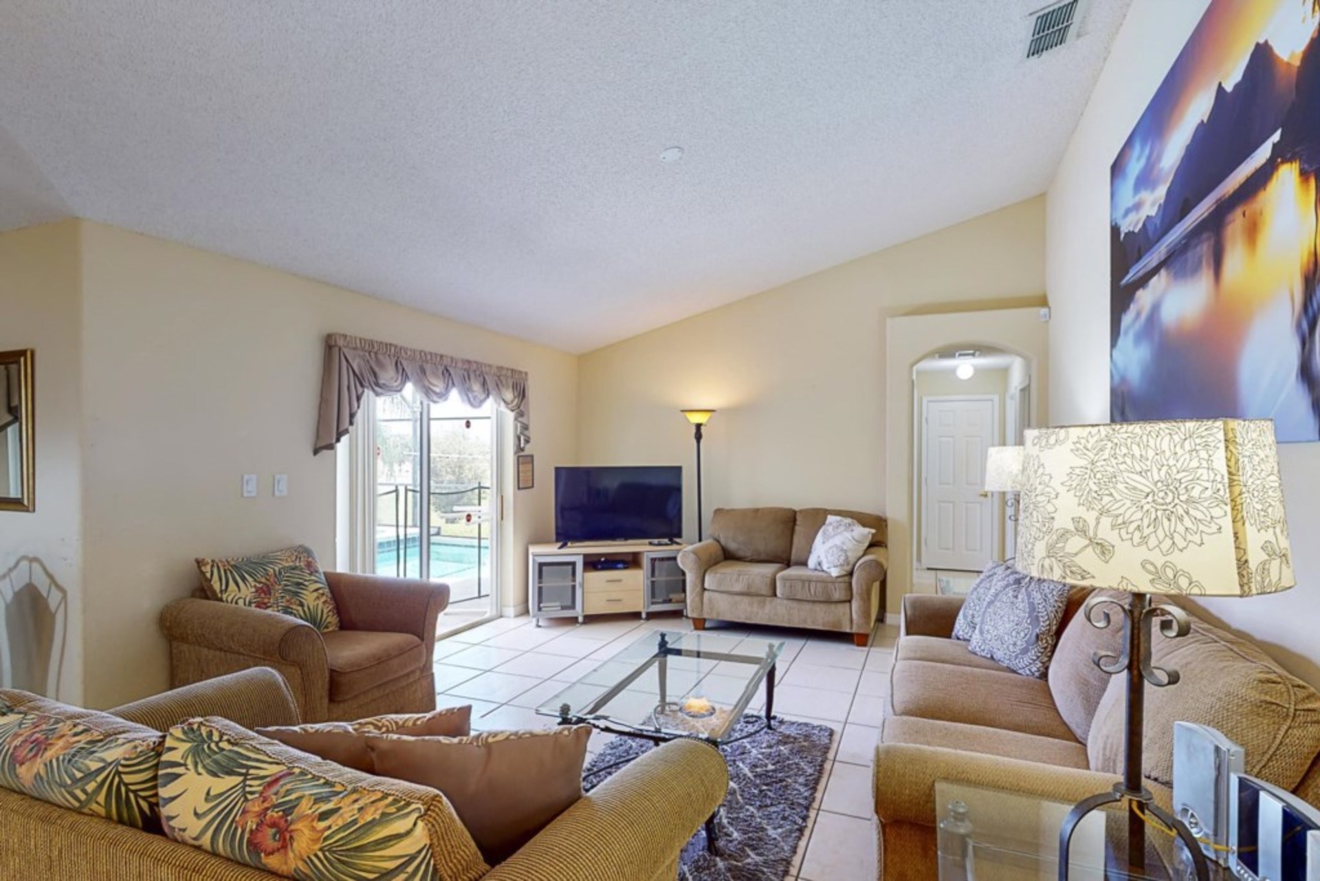Exklusive Villa in einem der renommiertesten Resorts Floridas, Orange Tree, Florida Villa 5972