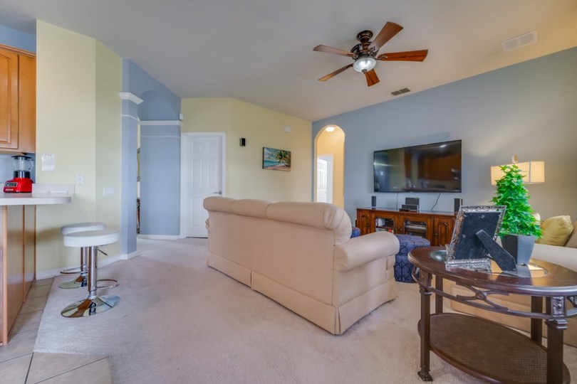 5-Sterne-Villa in einer der prestigeträchtigsten Gegenden im Windsor Hills Resort, Florida Villa 6201