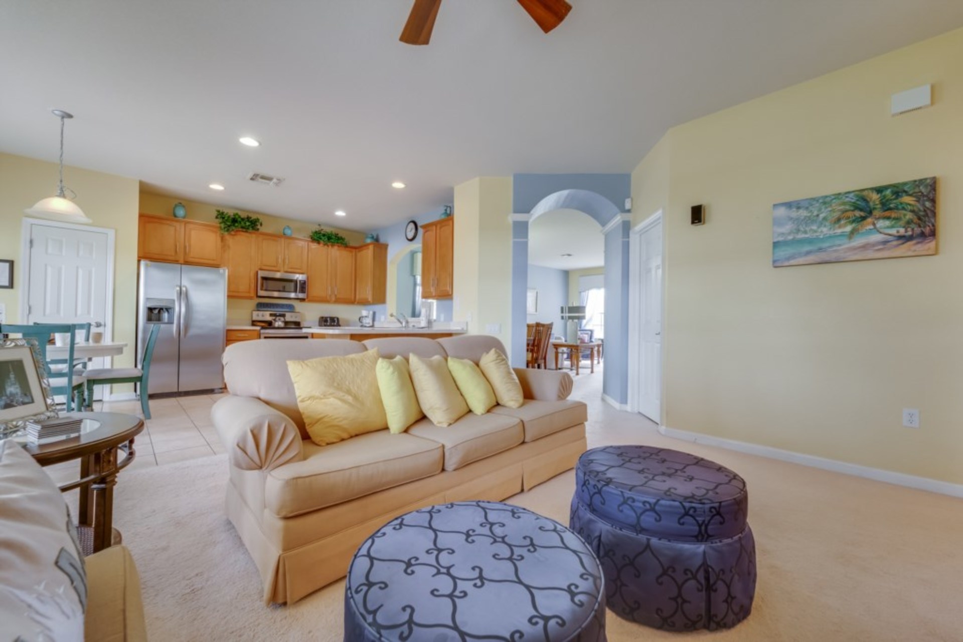 5-Sterne-Villa in einer der prestigeträchtigsten Gegenden im Windsor Hills Resort, Florida Villa 6201