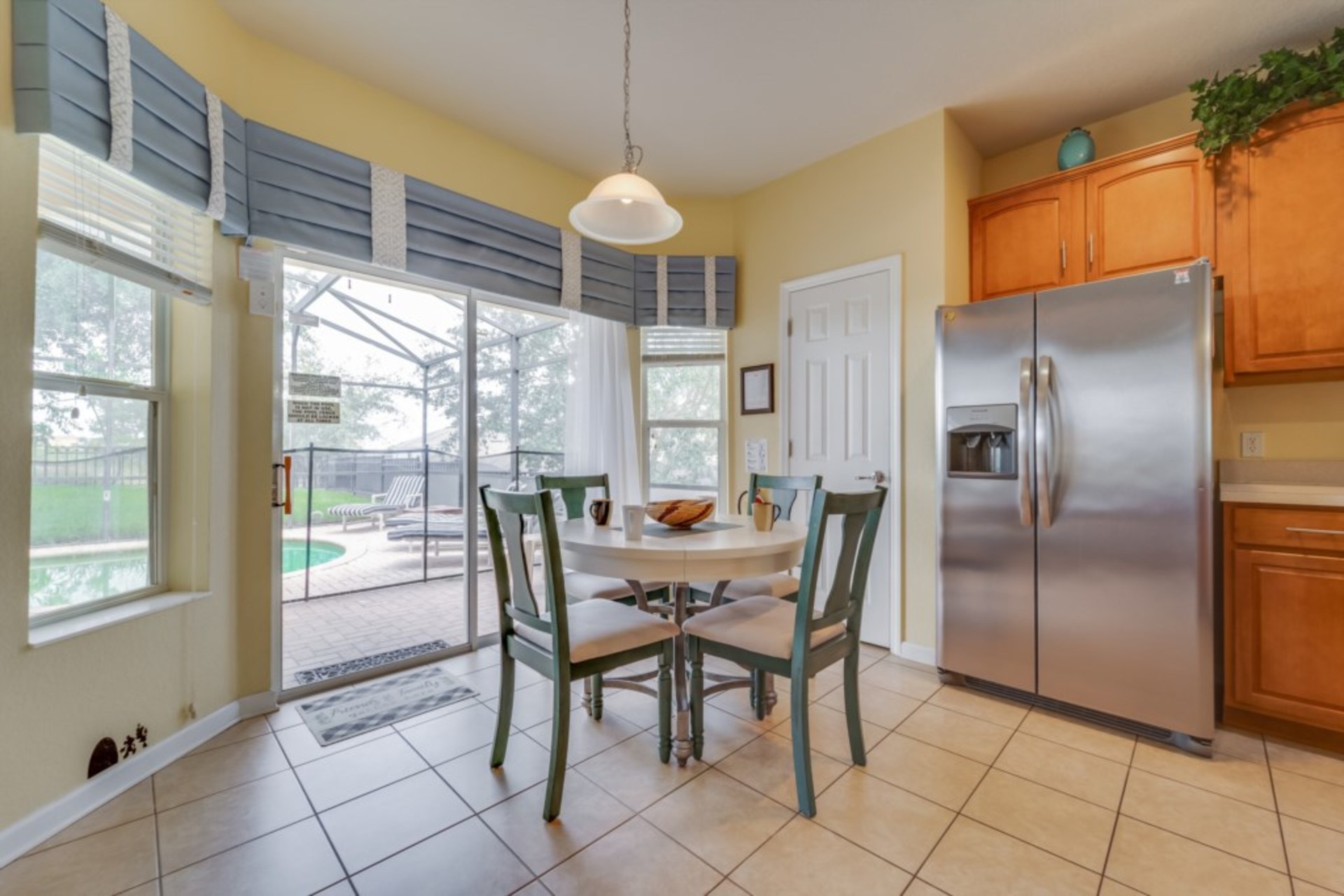 5-Sterne-Villa in einer der prestigeträchtigsten Gegenden im Windsor Hills Resort, Florida Villa 6201
