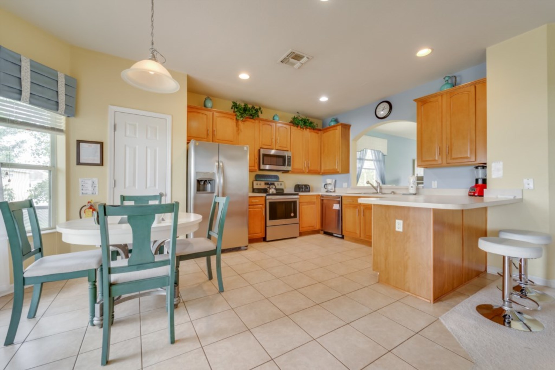 5-Sterne-Villa in einer der prestigeträchtigsten Gegenden im Windsor Hills Resort, Florida Villa 6201