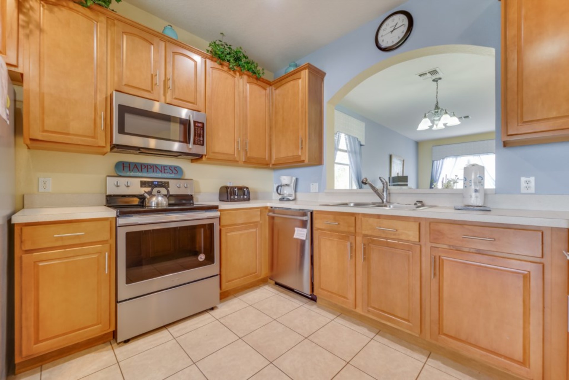 5-Sterne-Villa in einer der prestigeträchtigsten Gegenden im Windsor Hills Resort, Florida Villa 6201