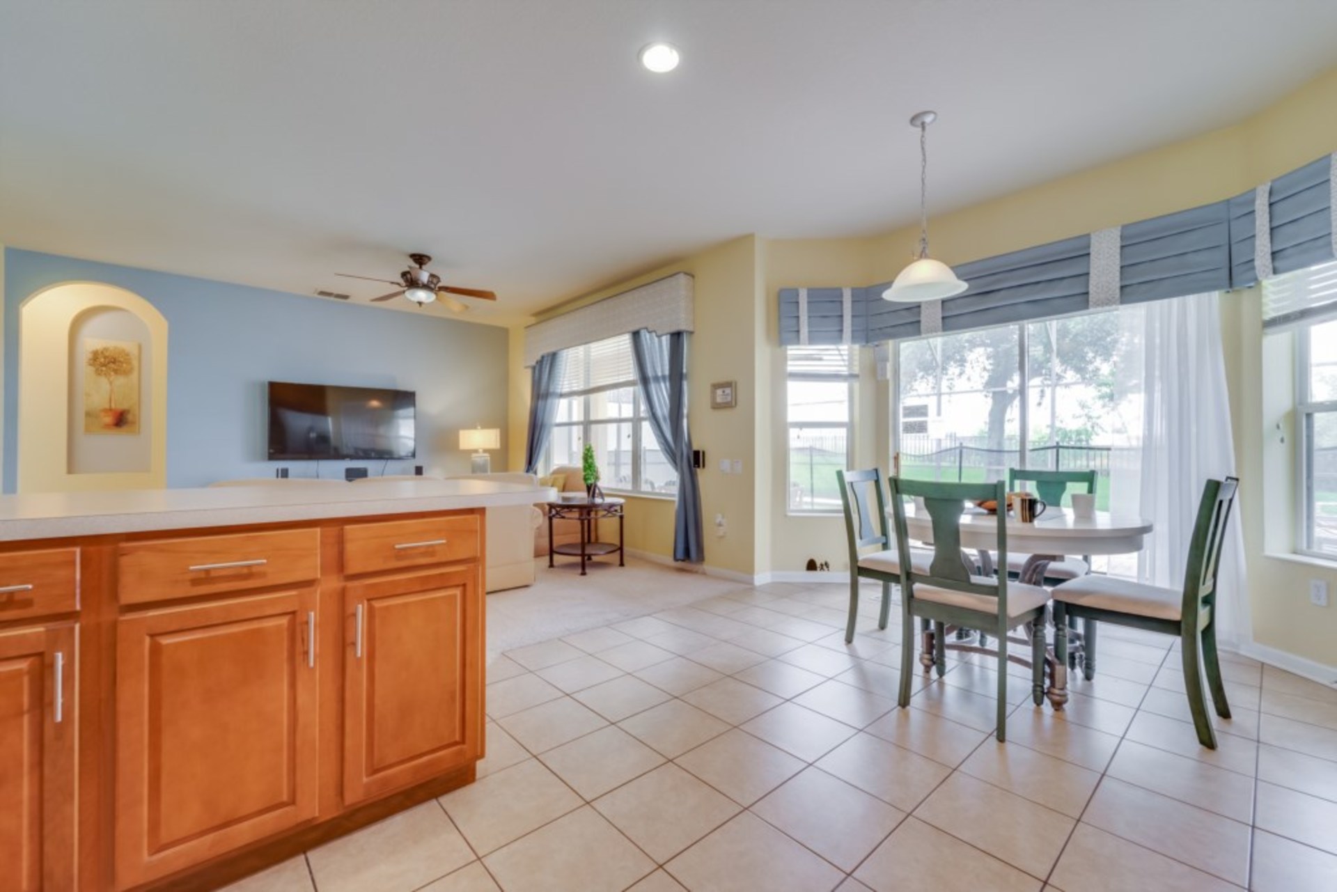 5-Sterne-Villa in einer der prestigeträchtigsten Gegenden im Windsor Hills Resort, Florida Villa 6201